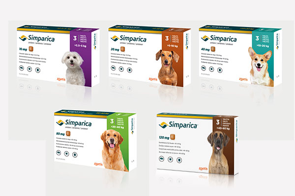 simparica product